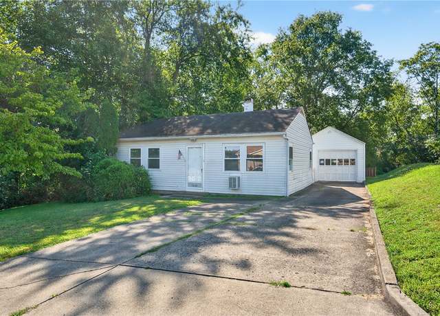 Property at 1660 The Cir, Canton Twp, PA 15301, 2 beds, 1 bath