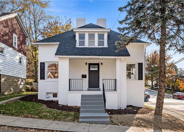 Property at 4500 Coleridge St, Stanton Heights, PA 15201, 4 beds, 2 baths