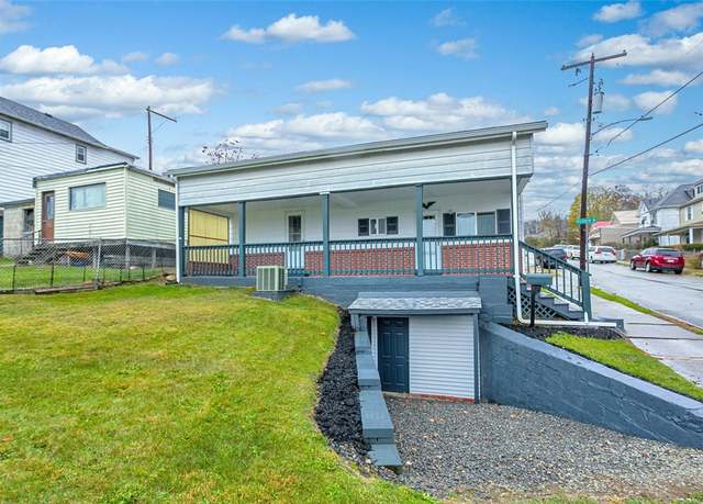 Property at 611 5th St, Donora, PA 15033, 2 beds, 1 bath