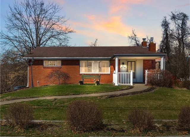 Property at 614 Tartan Dr, Monroeville, PA 15146, 3 beds, 2 baths