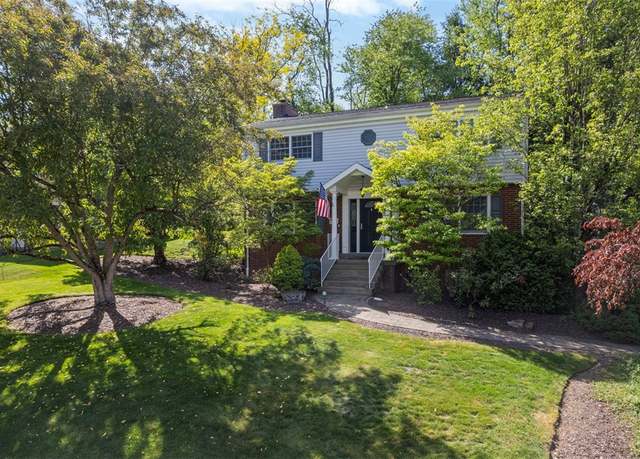 Property at 3504 Burnett Dr, Murrysville, PA 15668, 4 beds, 2.5 baths