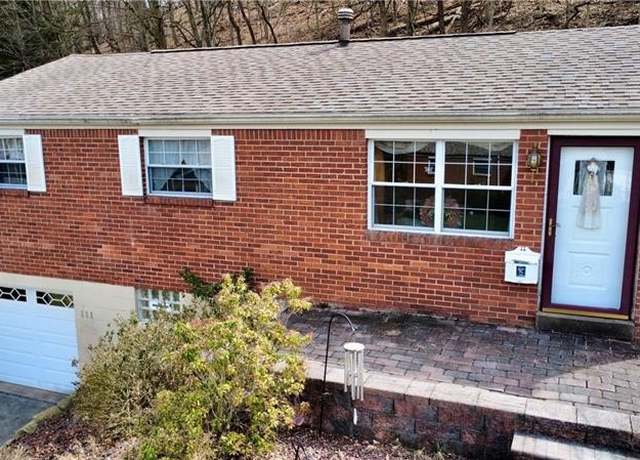 Property at 111 Greenview Dr, Verona, PA 15147, 3 beds, 1 bath