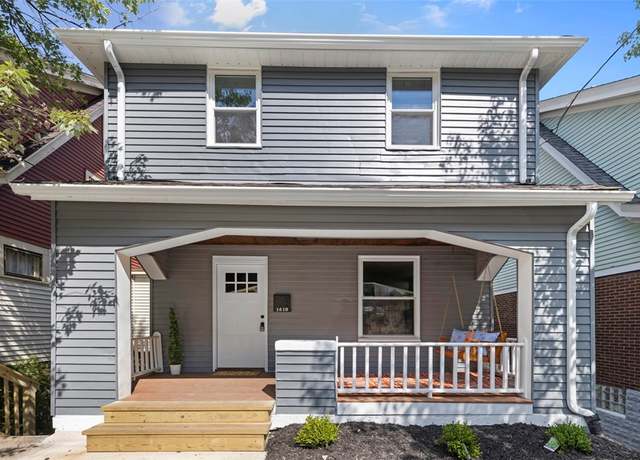 Property at 1610 Duffield St, Morningside, PA 15206, 3 beds, 1.5 baths