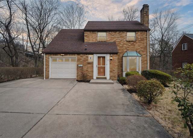 Property at 218 S Margery Dr, O'hara, PA 15238, 4 beds, 2.5 baths