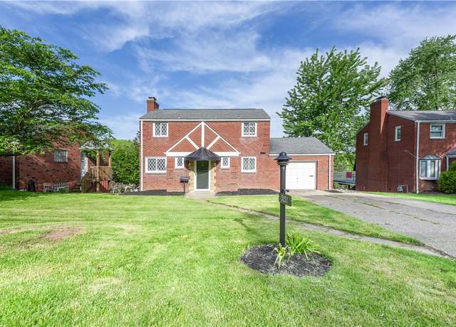 Property at 5251 Meadowgreen Dr, Whitehall, PA 15236, 3 beds, 1.5 baths