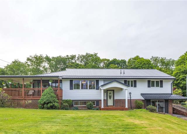 Property at 536 Hopewell Rd, Luzerne Twp, PA 15433, 3 beds, 3 baths