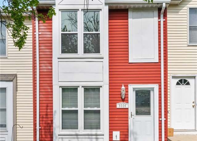 Property at 6326 Springhouse Pl, South Fayette, PA 15017, 2 beds, 1.5 baths