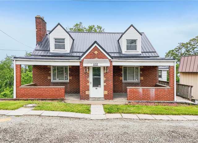 Property at 102 Payne Hill Rd, Jefferson Hills, PA 15025, 3 beds, 2 baths