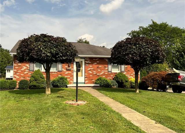 Property at 585 S 8th St, Sharpsville, PA 16150, 2 beds, 1 bath