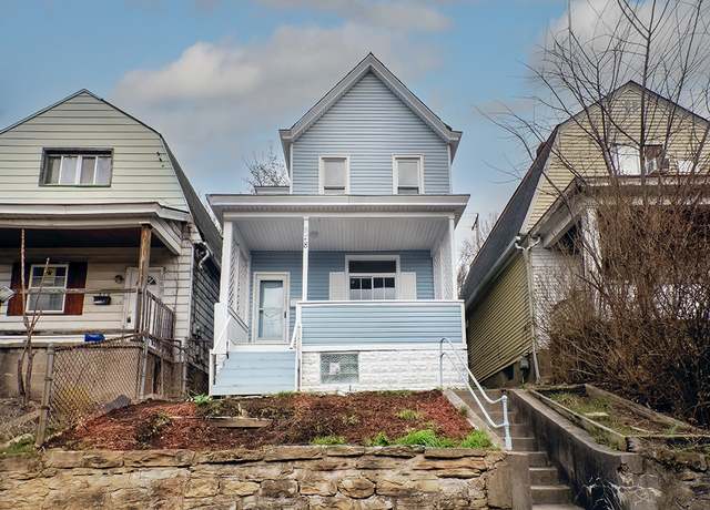 Property at 828 Frank, Mckees Rocks, PA 15136, 3 beds, 1 bath