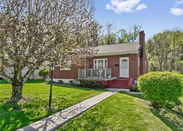 Property at 21 Moyer Ave, Fallowfield Twp., PA 15022, 2 beds, 1 bath