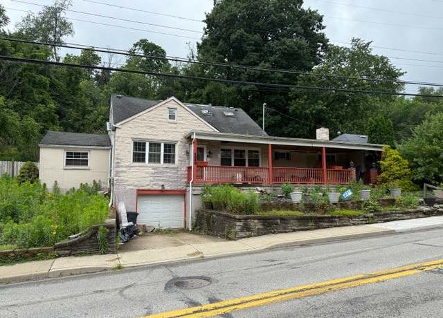 Property at 2830 Sussex Ave, Brookline, PA 15226, 4 beds, 3 baths