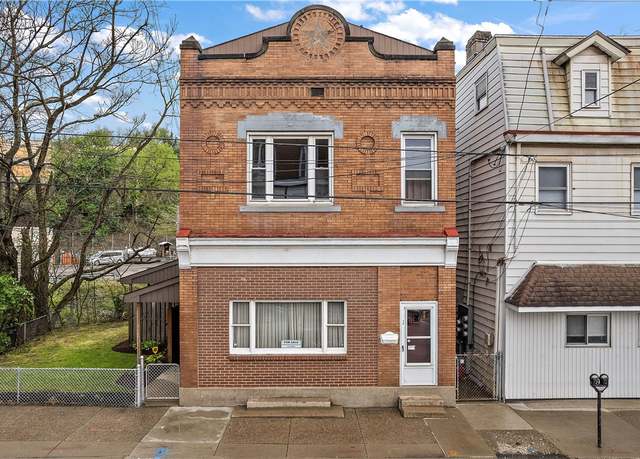 Property at 115 Grant Ave, Millvale, PA 15209, 4 beds, 1.5 baths