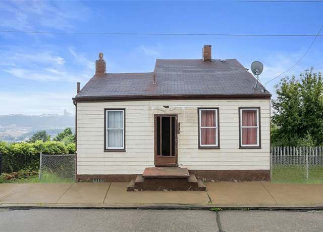 Property at 1603 Meadville St, Fineview, PA 15214, 3 beds, 1 bath