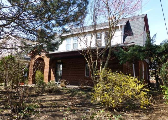 Property at 7813 Union Ave, Swissvale, PA 15218, 3 beds, 2 baths