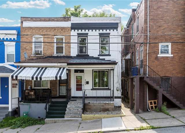 Property at 3104 Lyon St, Schenley Farms, PA 15219, 2 beds, 1.5 baths