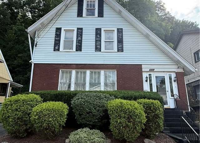 Property at 433 Miller Ave, City Of But Ne, PA 16001, 3 beds, 1.5 baths