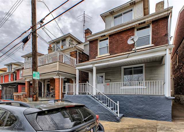 Property at 341 Lawn St, Oakland, PA 15213, 5 beds, 3 baths