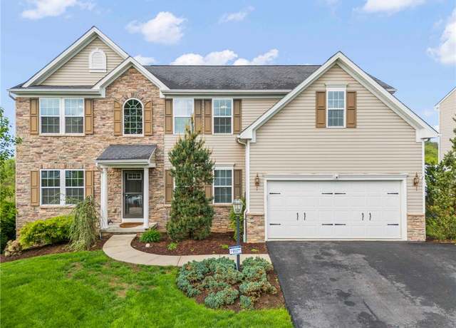 Property at 2095 Majestic Dr, North Strabane, PA 15317, 5 beds, 4 baths