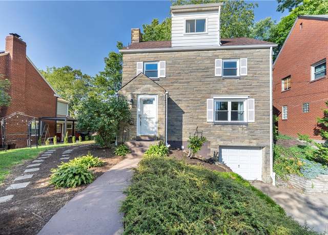 Property at 536 Lyndhurst Ave, Mt. Lebanon, PA 15216, 4 beds, 2.5 baths