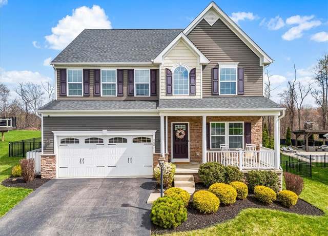 Property at 260 Buckingham Dr, Ohio Twp, PA 15237, 4 beds, 2.5 baths