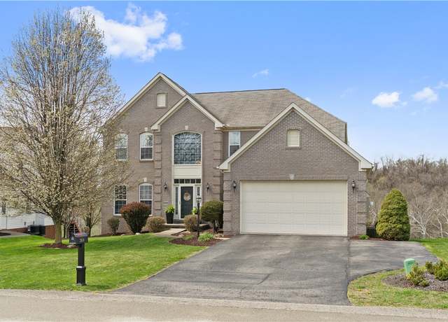 Property at 2059 Majestic Dr, North Strabane, PA 15317, 4 beds, 3.5 baths