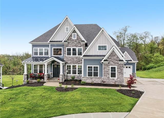 Property at 2023 Caymus Ct, Marshall, PA 15005, 5 beds, 6.5 baths