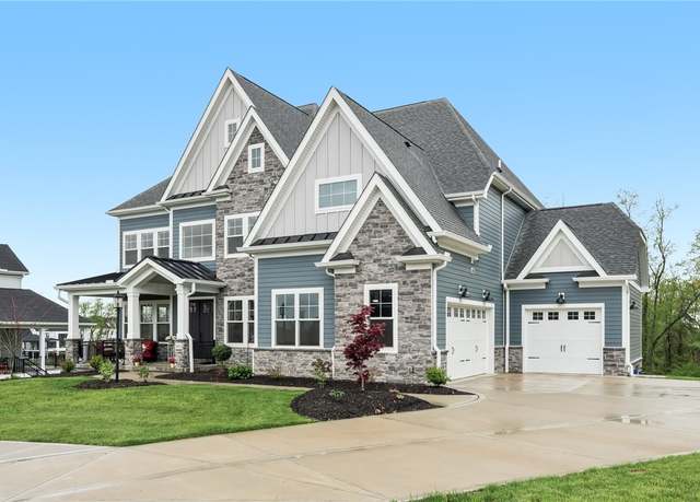 Property at 2023 Caymus Ct, Marshall, PA 15005, 5 beds, 6.5 baths