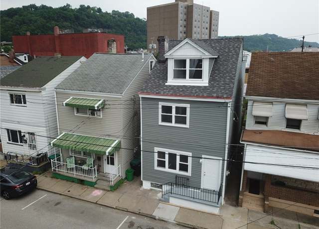 Property at 16 4th St, Sharpsburg, PA 15215, 3 beds, 1.5 baths