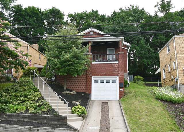 Property at 1661 Seaton St, Brookline, PA 15226, 2 beds, 1 bath