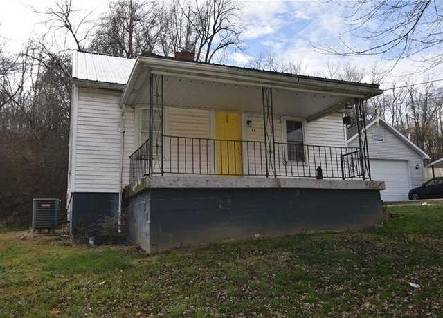 Property at 75 Greene St, Clarksville, PA 15322, 1 bed, 1 bath