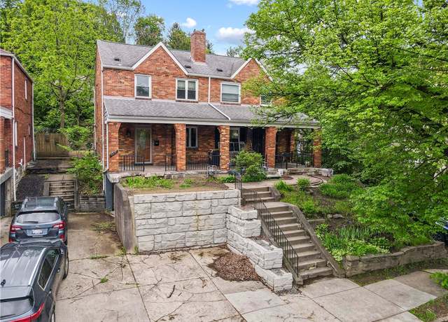 Property at 4011 Beechwood Blvd, Squirrel Hill, PA 15217, 3 beds, 1.5 baths