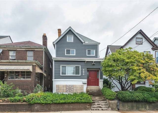 Property at 2004 Main St, Sharpsburg, PA 15215, 4 beds, 3.5 baths