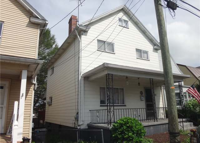Property at 552 Pearl St, Brownsville, PA 15417, 3 beds, 1 bath