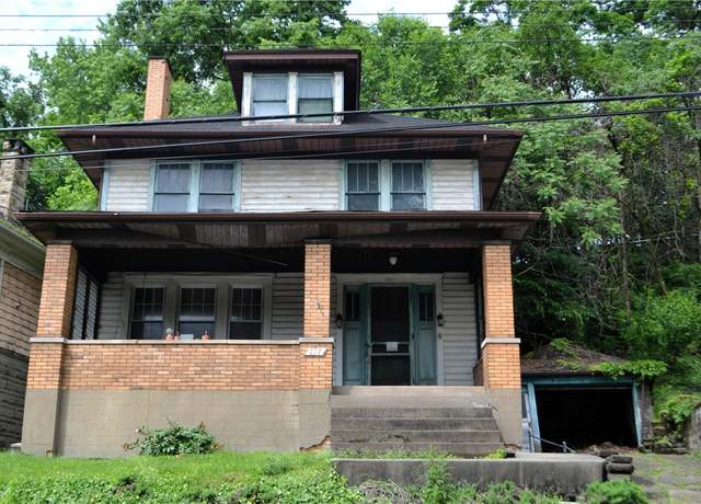 Property at 117 Grant Ave, Shaler, PA 15223, 4 beds, 2 baths