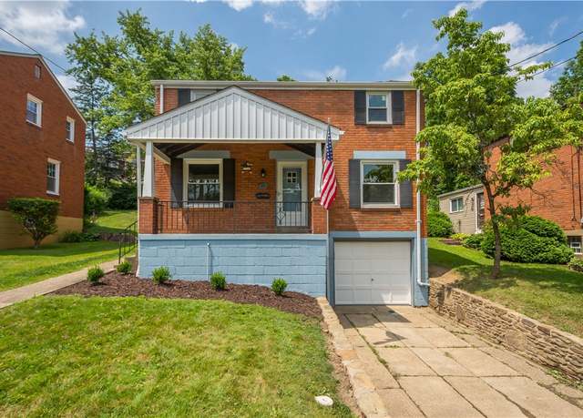Property at 58 Garden Ter, Churchill Boro, PA 15221, 3 beds, 1 bath