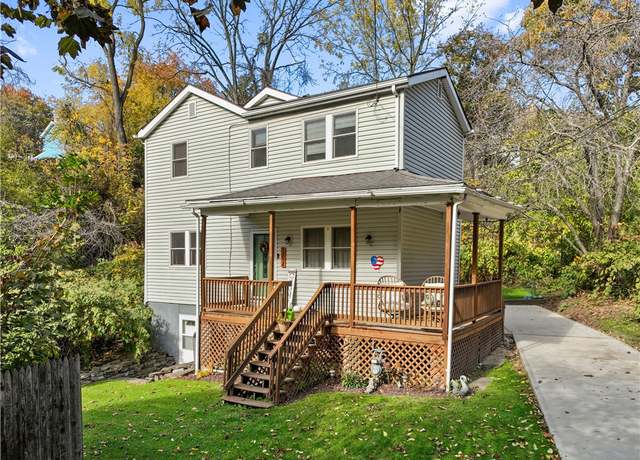 Property at 1734 Verner Ave, Brighton Heights, PA 15212, 3 beds, 2 baths