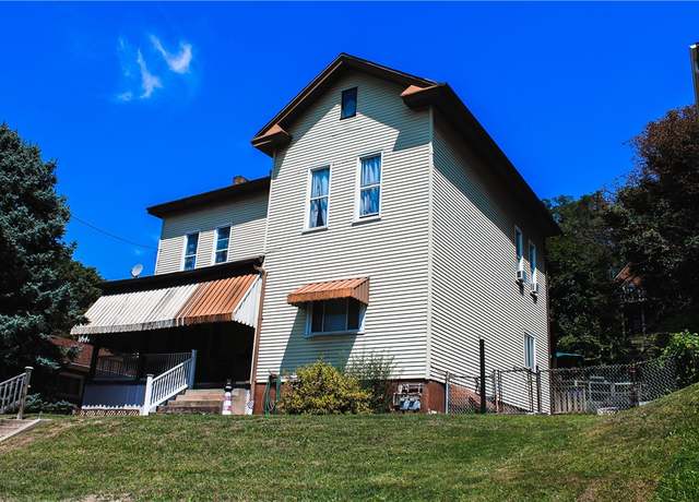 Property at 825 North Ave, N Braddock, PA 15104, 6 beds, 4 baths