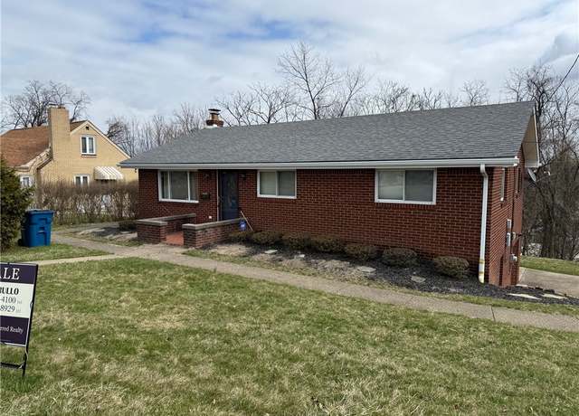 Property at 157 Duff Rd, Penn Hills, PA 15235, 3 beds, 2 baths