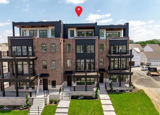 Property at 66 1st St, Oakmont, PA 15139, 4 beds, 4.5 baths