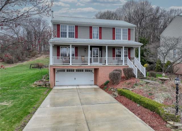 Property at 209 Butternut Dr, North Fayette, PA 15057, 3 beds, 2.5 baths