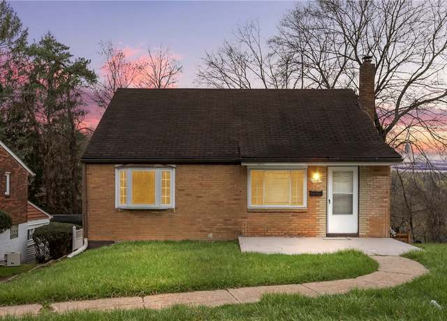 Property at 38 N Joslyn, Penn Hills, PA 15235, 3 beds, 1.5 baths