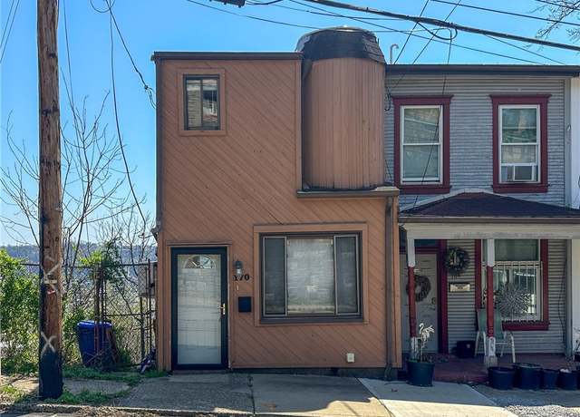 Property at 170 Henderson St, Fineview, PA 15212, 2 beds, 1.5 baths