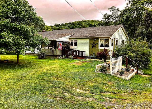 Property at 5569 Bull Creek Rd, Fawn Twp, PA 15084, 2 beds, 1 bath
