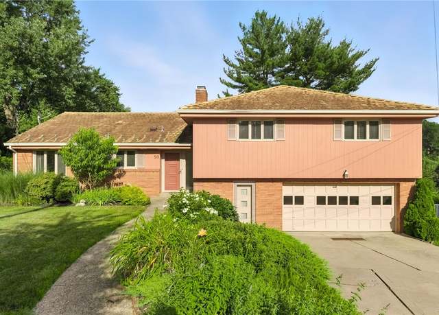 Property at 50 Alexander Pl, Mt. Lebanon, PA 15243, 4 beds, 3 baths