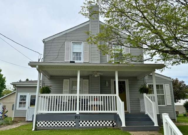 Property at 911 Columbia Ave, Grove City Boro, PA 16127, 3 beds, 1 bath