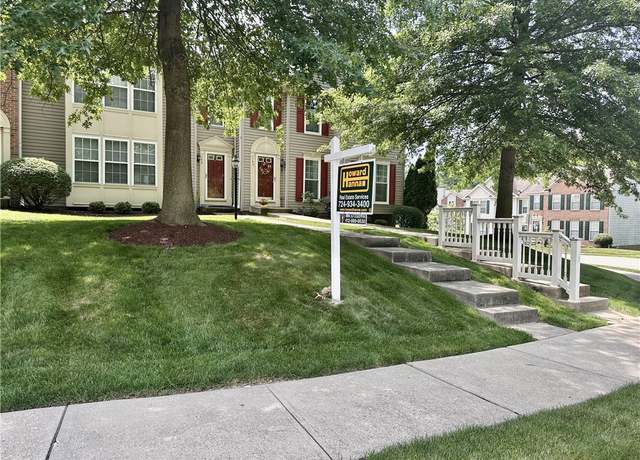 Property at 143 Blue Grass Cir, Monroeville, PA 15146, 3 beds, 2.5 baths