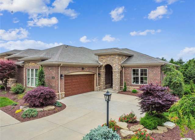 Property at 213 Lucca Ln, Upper St. Clair, PA 15241, 4 beds, 3.5 baths