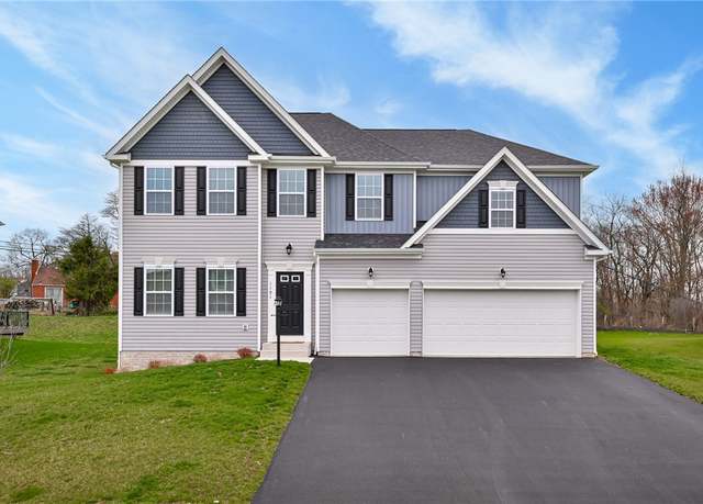 Property at 1191 Brook View Ct, Mccandless, PA 15237, 4 beds, 3.5 baths
