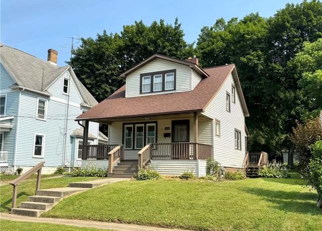 Property at 326 Waugh Ave, New Wilmington Boro, PA 16142, 2 beds, 1 bath